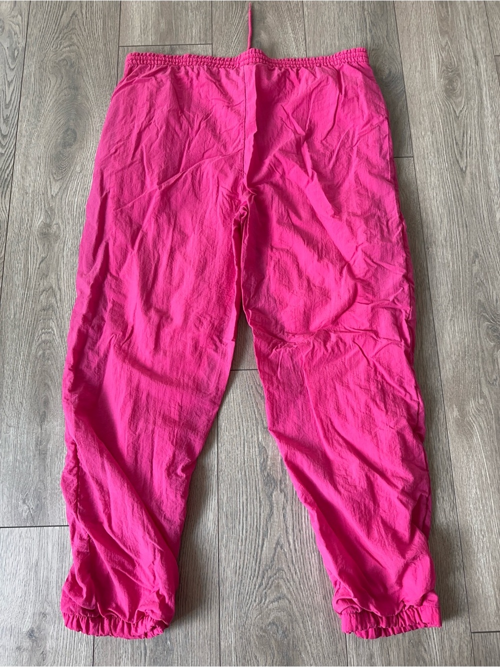 vintage hot pink ski pants